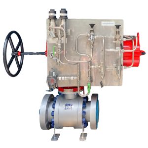 Shutdown Valve Package