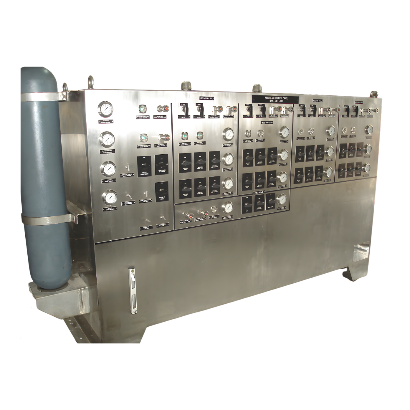 Wellhead Control Panel