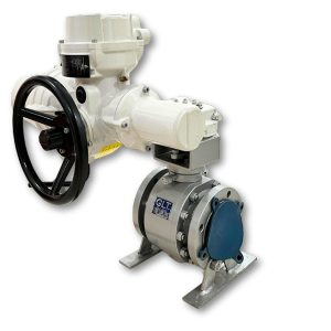 Motor Operated Valve (MOV) Package