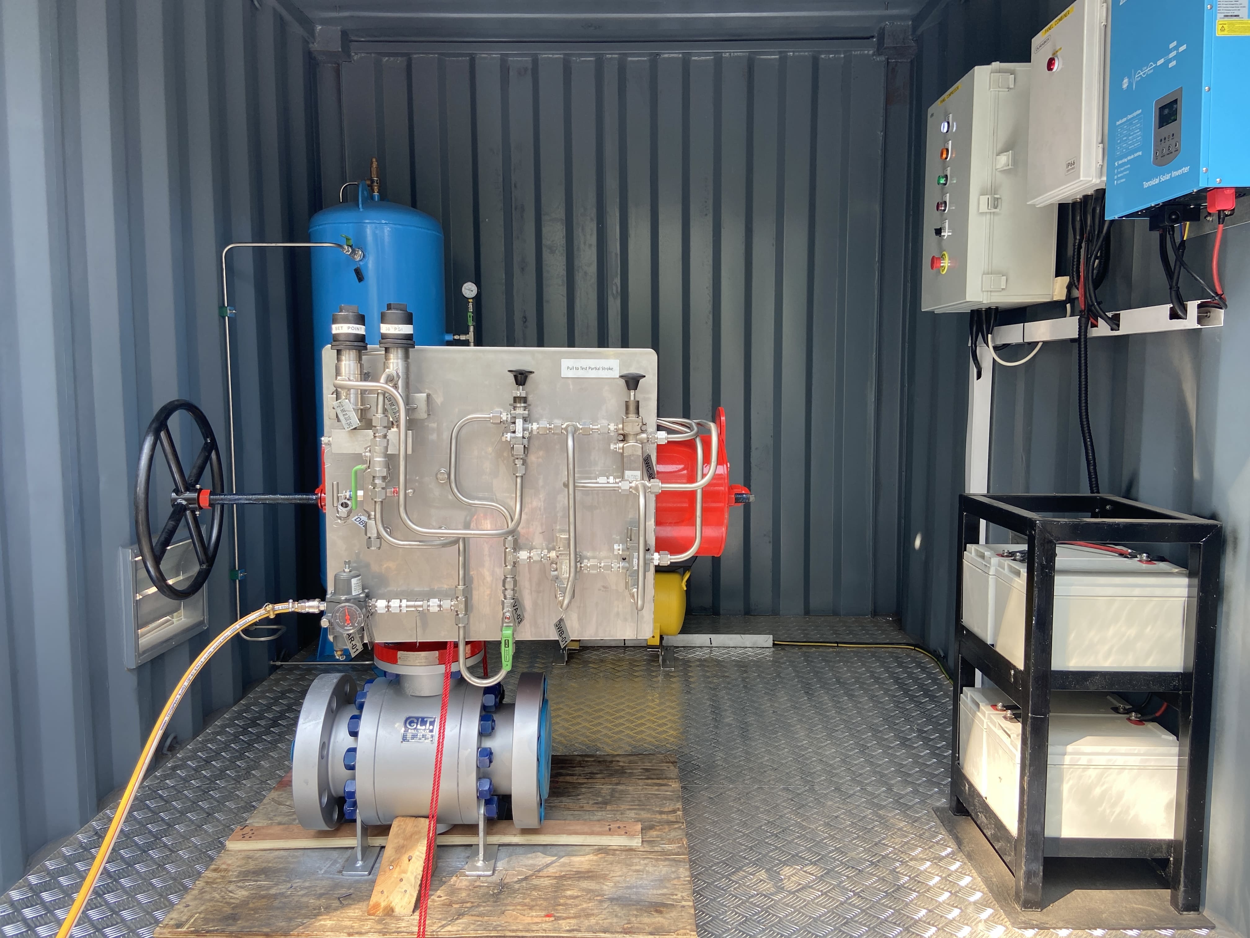 Installation Onshore Piping and Pipeline Services in Subang Field and Tambun Field