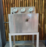 PSV Test Bench