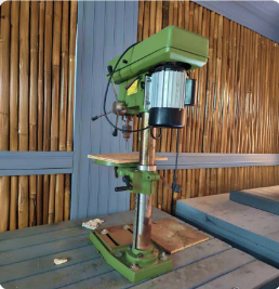 Bench Drilling Machine