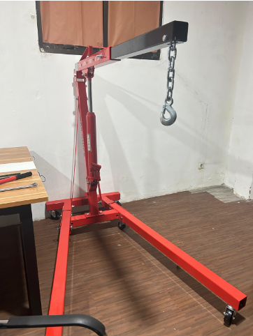 Engine Crane 2 Ton