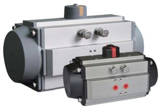 VTN Series Pneumatic Actuator